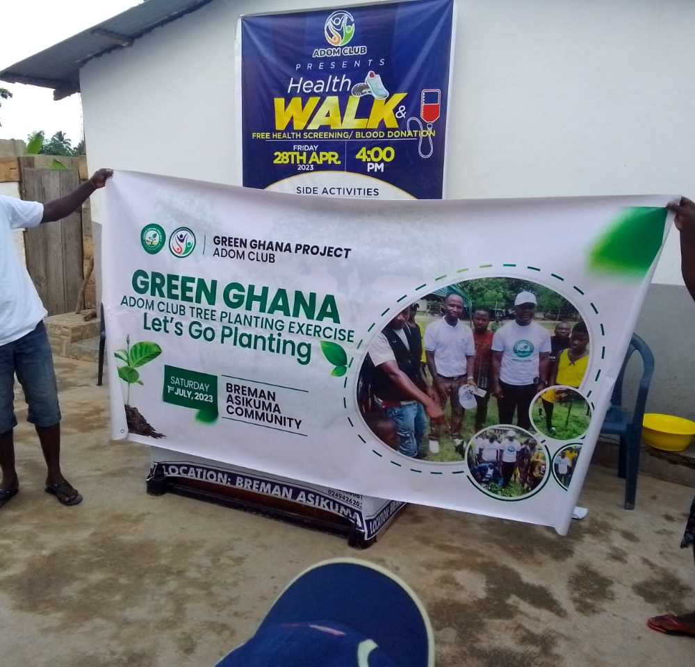 Green Ghana project