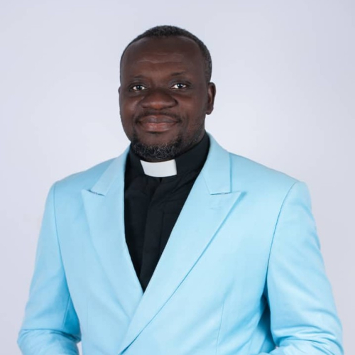 Apostle Derrick Gyau Boniface