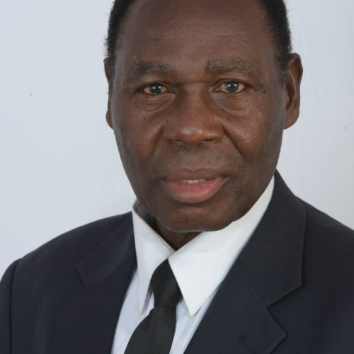 Dr. John Yaw Amankrah