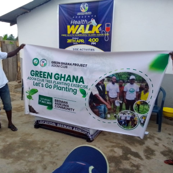 Green Ghana project